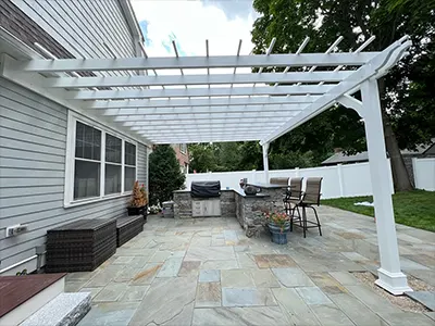 New England Pergolas, Inc, Billerica, MA