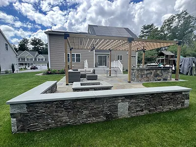 Pergolas, Billerica, MA